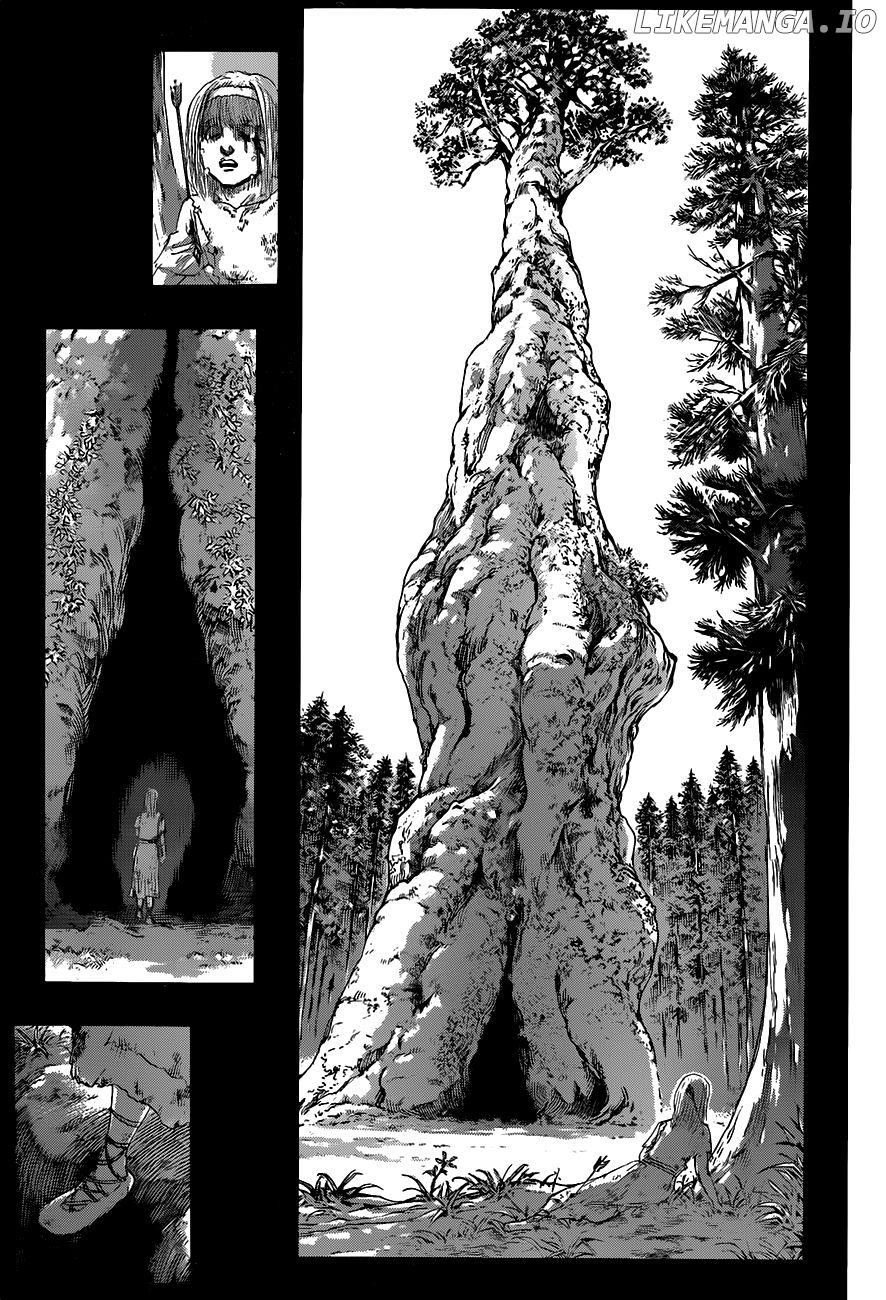 Attack on Titan, Chapter 122 image 10